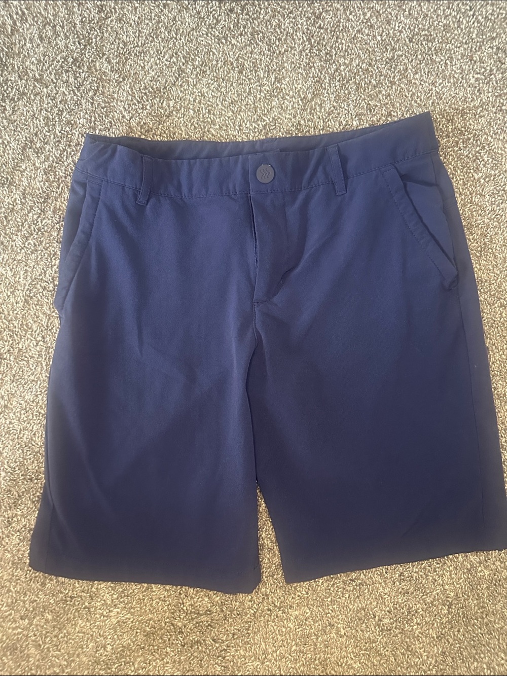 all in motion Navy Performance Shorts